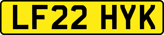 LF22HYK