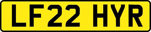 LF22HYR