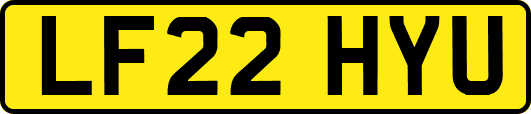 LF22HYU