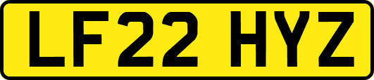 LF22HYZ
