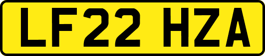 LF22HZA