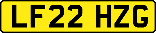 LF22HZG