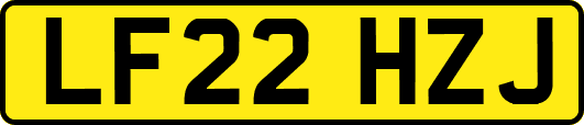 LF22HZJ