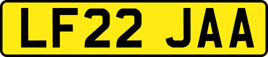 LF22JAA
