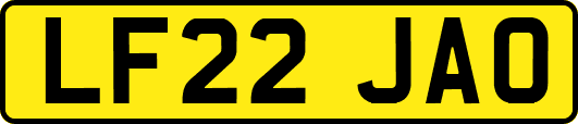 LF22JAO