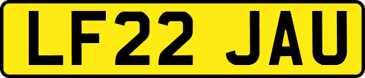 LF22JAU