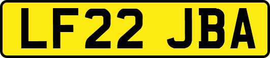 LF22JBA