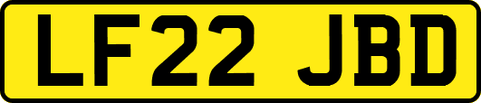 LF22JBD