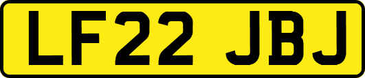 LF22JBJ