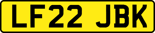 LF22JBK