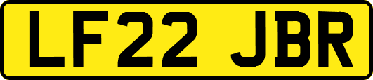 LF22JBR