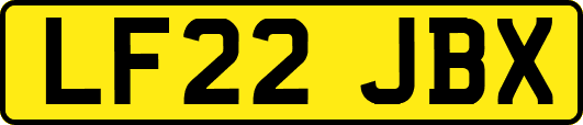 LF22JBX