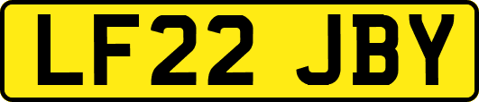 LF22JBY