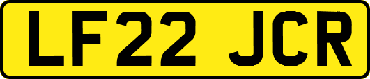 LF22JCR