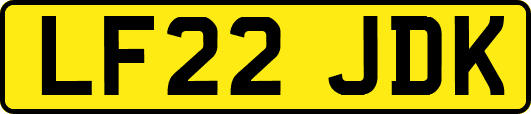 LF22JDK