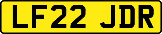 LF22JDR