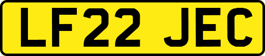 LF22JEC