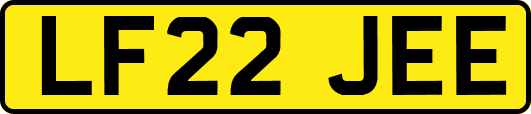 LF22JEE