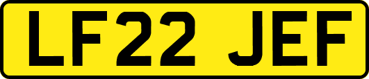 LF22JEF