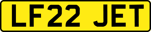 LF22JET