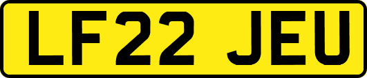 LF22JEU
