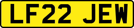 LF22JEW