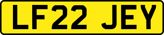LF22JEY