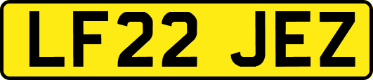 LF22JEZ