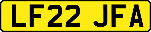 LF22JFA