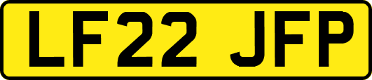 LF22JFP
