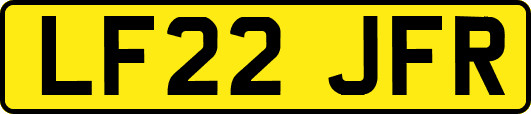 LF22JFR