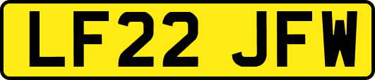 LF22JFW