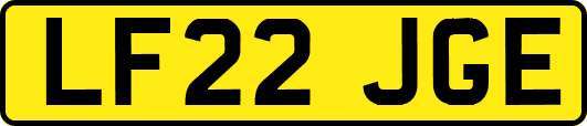 LF22JGE