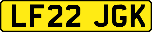 LF22JGK