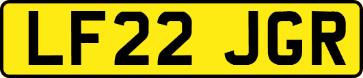 LF22JGR