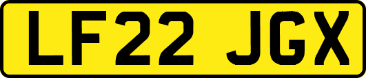 LF22JGX
