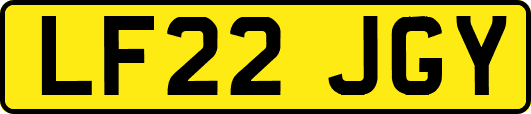 LF22JGY