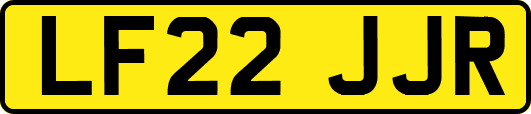 LF22JJR