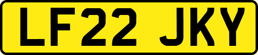 LF22JKY