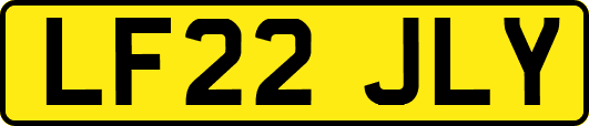 LF22JLY