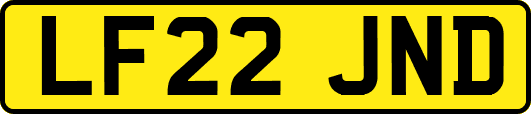 LF22JND