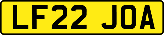 LF22JOA