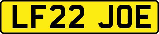LF22JOE