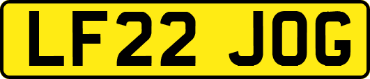 LF22JOG