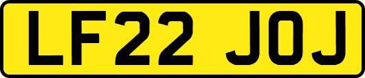 LF22JOJ