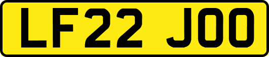 LF22JOO