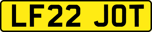 LF22JOT
