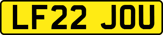 LF22JOU
