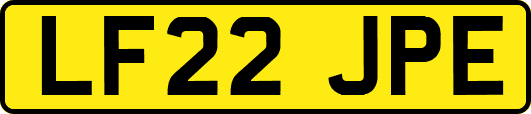 LF22JPE