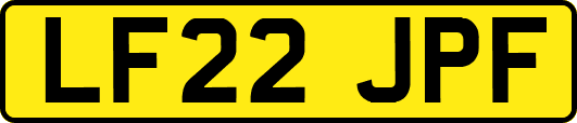 LF22JPF